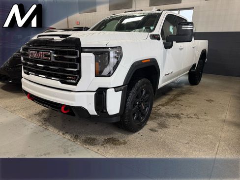 New 2026 GMC Sierra 2500 AT4 image 1