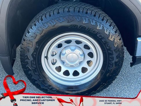 New 2026 GMC Sierra 1500 Pro w/ Pro Value Package image 20