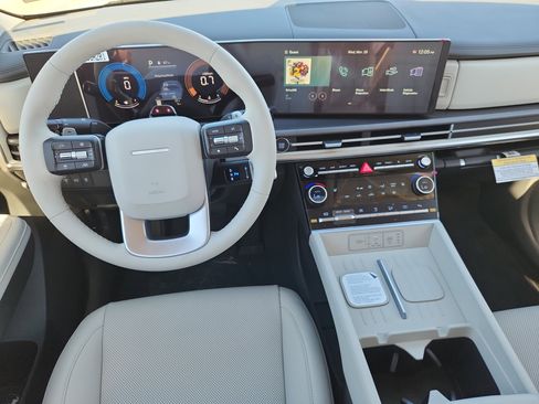 New 2026 Hyundai Santa Fe SEL AWD/4WD image 8