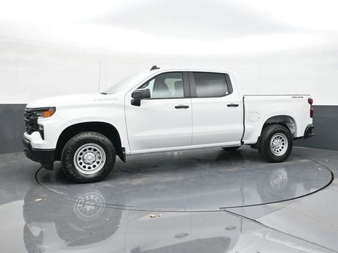 New 2026 Chevrolet Silverado 1500 W/T w/ WT Value Package image 8