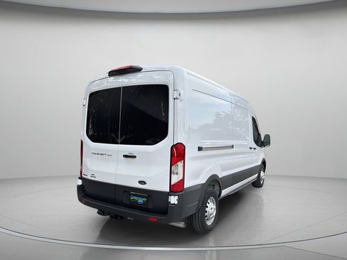 New 2025 Ford Transit 250 148 Medium Roof Extended AWD image 3
