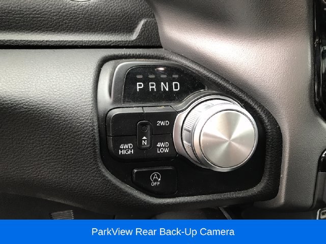 Used 2024 RAM 1500 Laramie AWD/4WD image 7