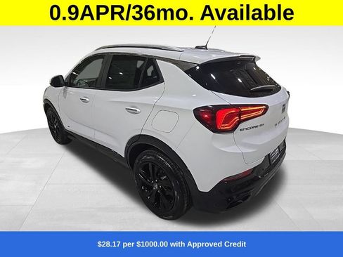 New 2026 Buick Encore GX Sport Touring w/ Advanced Technology Package FWD image 5