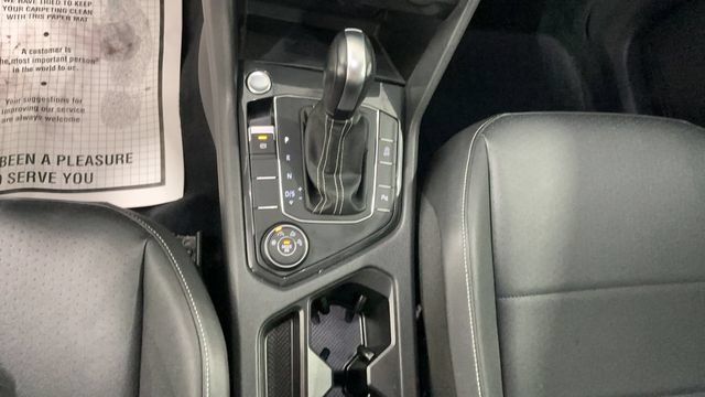 Certified 2021 Volkswagen Tiguan SEL AWD/4WD image 15