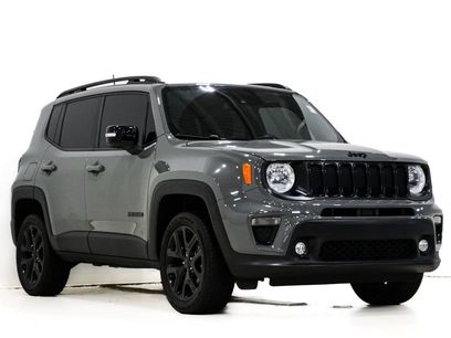 Used 2022 Jeep Renegade Altitude w/ Sun/Sound Group