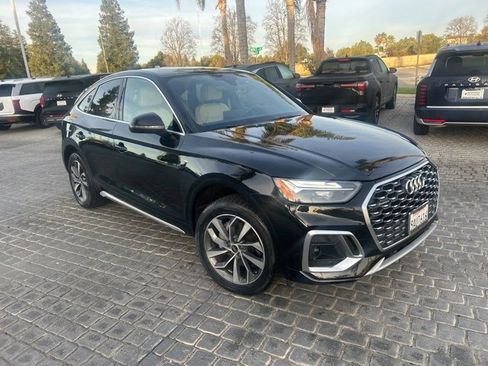 Used 2022 Audi Q5 2.0T Premium image 1