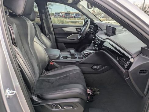 Used 2023 Acura MDX A-Spec image 34