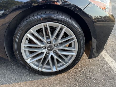 Used 2020 Genesis G70 2.0T w/ Elite Package image 38