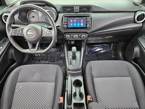 Used 2023 Nissan Versa S w/ S Plus Package FWD image 16
