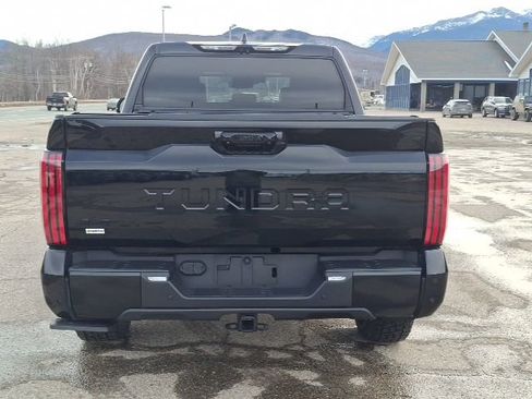 Used 2024 Toyota Tundra Platinum w/ TRD Off-Road Package AWD/4WD image 6