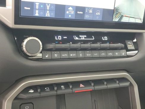 Used 2025 Toyota Sequoia Limited w/ Nightshade Package image 30