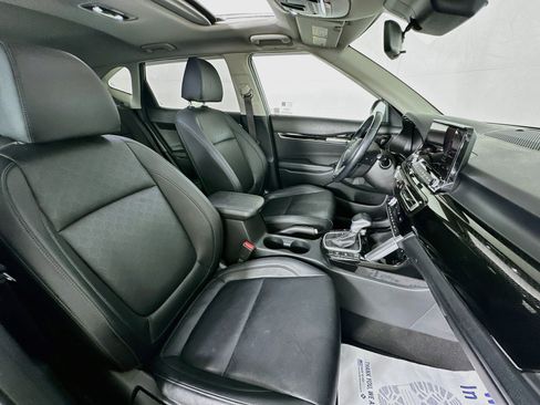 Used 2022 Kia Seltos EX AWD/4WD image 28