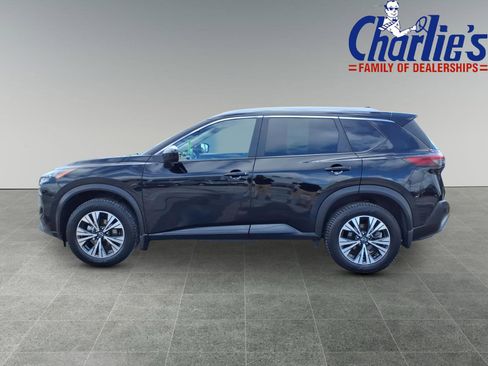 Used 2023 Nissan Rogue SV w/ SV Premium B Package image 4