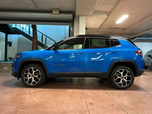 New 2026 Jeep Compass Limited image 2