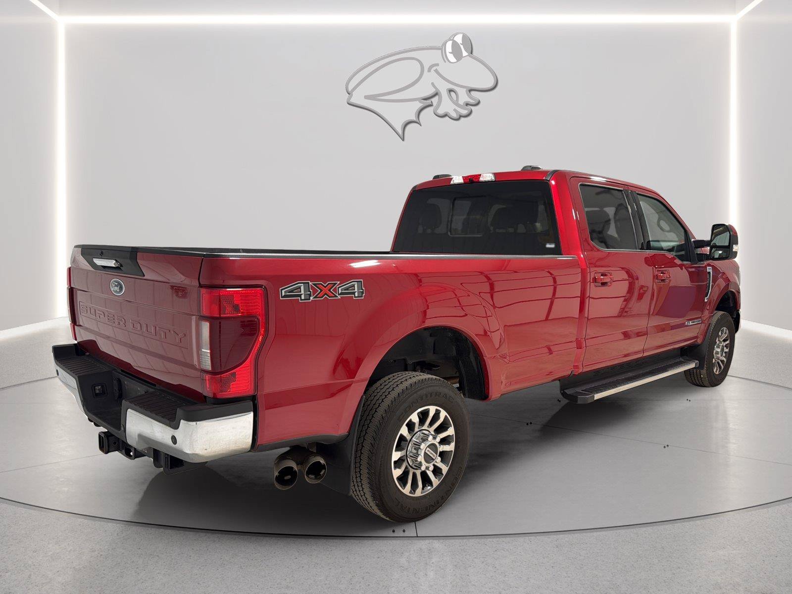 Used 2022 Ford F250 Lariat AWD/4WD image 6