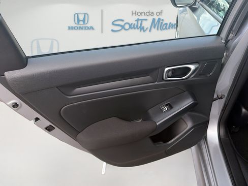 Certified 2023 Honda Civic LX image 24