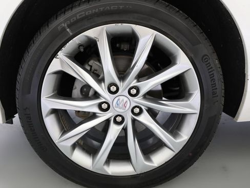 Certified 2024 Buick Encore GX Avenir w/ Avenir Convenience Package AWD/4WD image 20