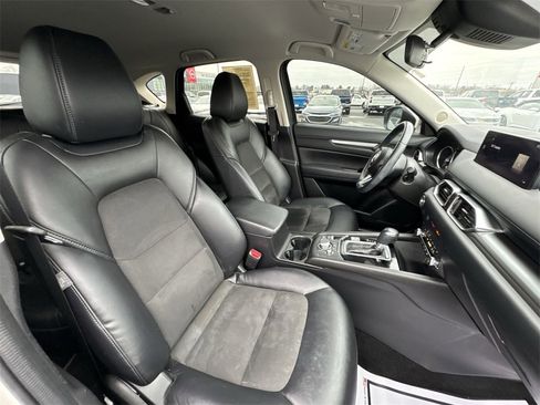 Used 2022 MAZDA CX-5 AWD 2.5 S w/ Select Package image 24
