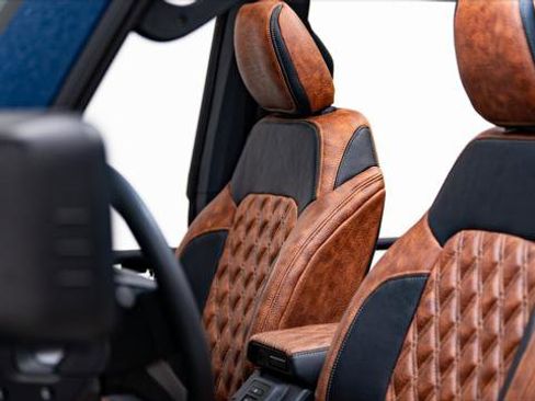 Used 2025 Ford Bronco 4-Door image 36