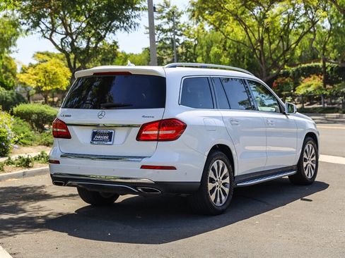 Used 2018 Mercedes-Benz GLS 450 4MATIC image 5