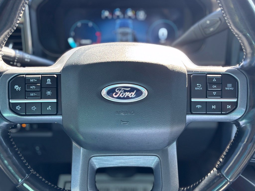 Used 2023 Ford F250 Lariat w/ Lariat Ultimate Package AWD/4WD image 33