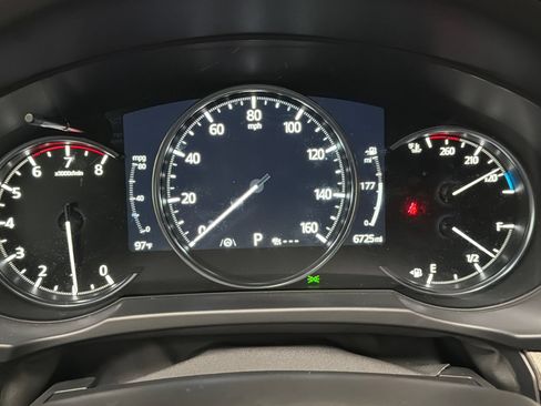 Certified 2025 MAZDA CX-5 Signature AWD/4WD image 22