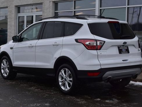 Used 2018 Ford Escape SEL image 4