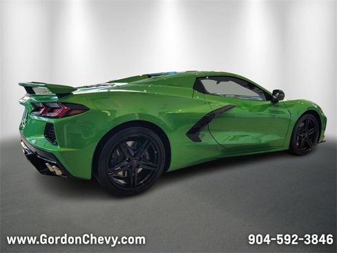 New 2026 Chevrolet Corvette Stingray Convertible w/ Z51 Performance Package image 5