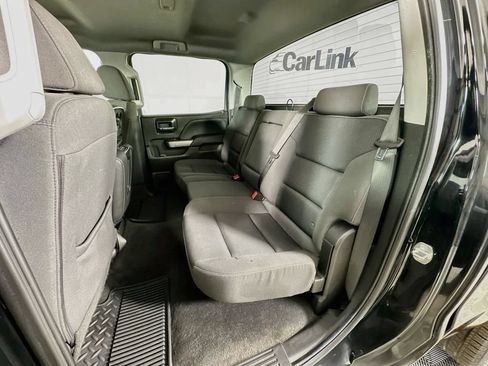 Used 2018 Chevrolet Silverado 1500 LT w/ All Star Edition RWD image 27