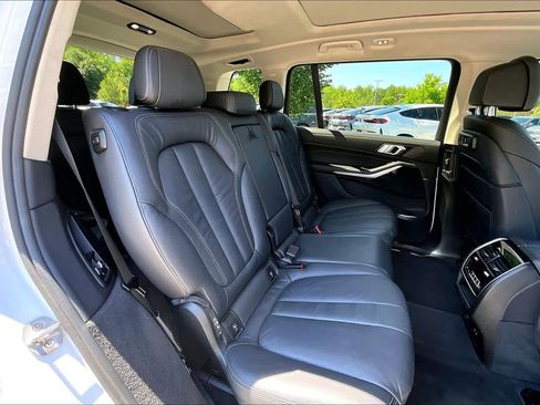 Used 2019 BMW X7 xDrive40i w/ Cold Weather Package AWD/4WD image 19