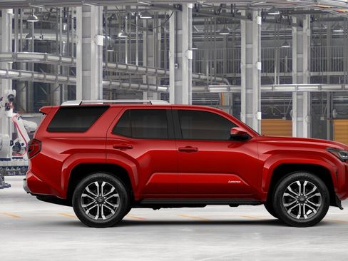 New 2026 Toyota 4Runner Limited AWD/4WD image 12