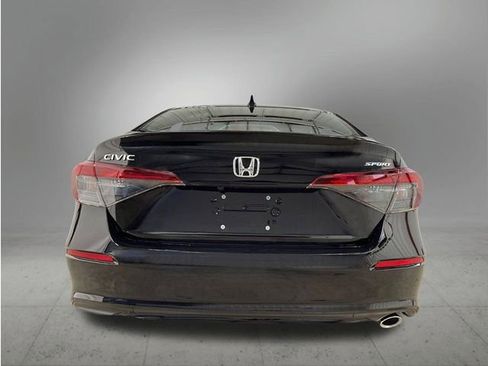 New 2026 Honda Civic Sport image 4