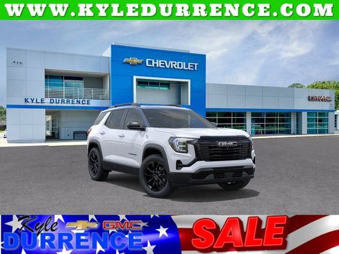 New 2026 GMC Terrain Elevation image 1