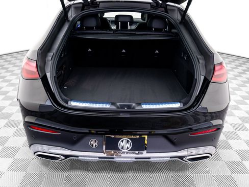 New 2026 Mercedes-Benz GLC 300 4MATIC image 32