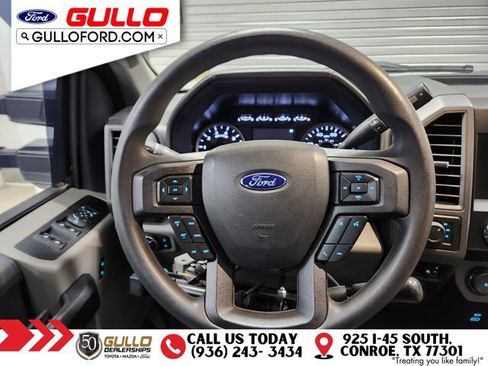 Used 2022 Ford F350 XL w/ STX Appearance Package image 13