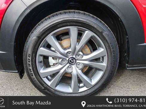 Certified 2024 MAZDA CX-30 AWD 2.5 S w/ Preferred Package image 11