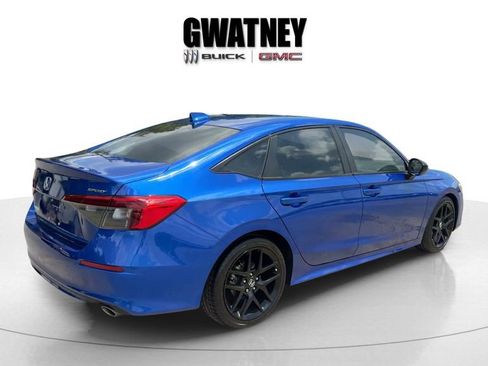 Used 2024 Honda Civic Sport image 3