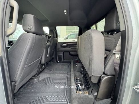 Used 2024 Chevrolet Silverado 2500 LT w/ All Star Edition image 12