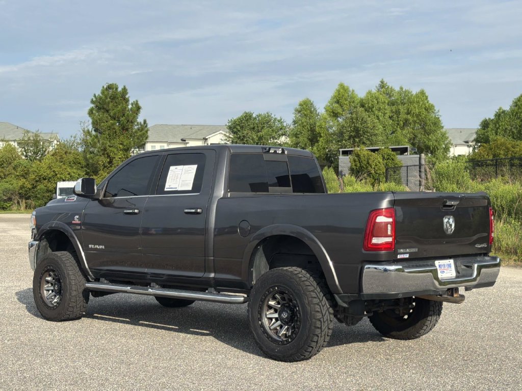 Used 2022 RAM 2500 Laramie AWD/4WD image 6