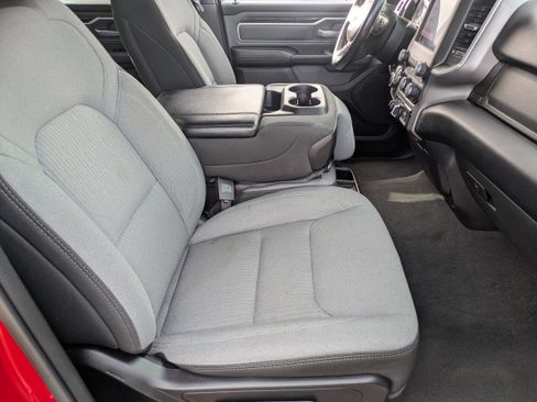 Used 2023 RAM 1500 Big Horn w/ Trailer Tow Group image 11