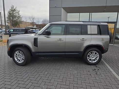 Certified 2025 Land Rover Defender 110 S image 9