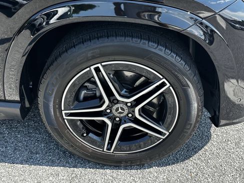Certified 2025 Mercedes-Benz GLE 350 4MATIC w/ AMG Line Exterior image 14
