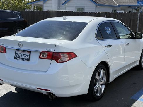Used 2014 Acura TSX Sedan FWD image 5