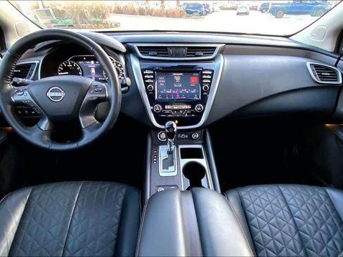 Used 2023 Nissan Murano Platinum w/ Cargo Package image 14