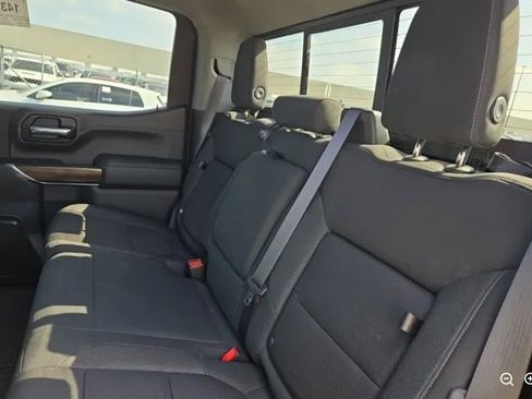Used 2021 Chevrolet Silverado 1500 LT Trail Boss w/ Convenience Package II AWD/4WD image 10