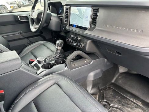 New 2025 Ford Bronco Big Bend w/ Black Diamond Package image 22