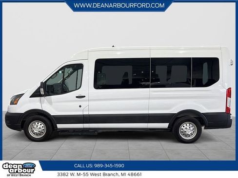 Certified 2025 Ford Transit 350 XL AWD/4WD image 5