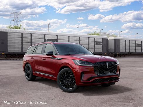 New 2027 Lincoln Aviator Reserve AWD/4WD image 4