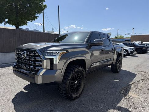 Used 2026 Toyota Tundra Platinum image 5