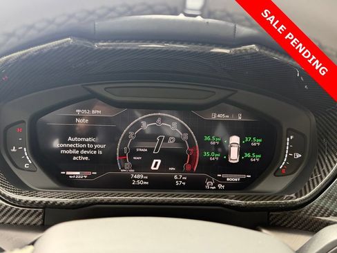 Used 2024 Lamborghini Urus S AWD/4WD image 23